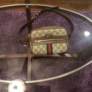 Gucci belt bag